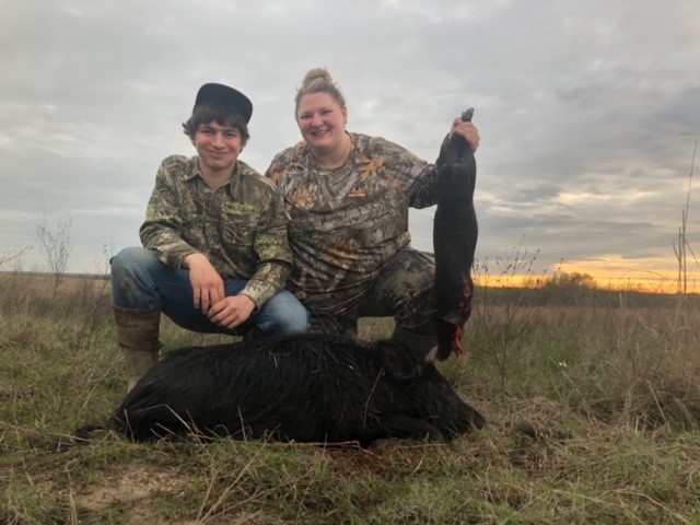 North Texas Hunters