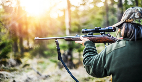 hunting in texas