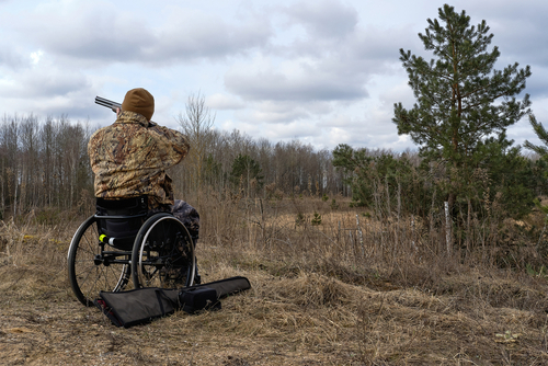 Hunting in TX With a Disability